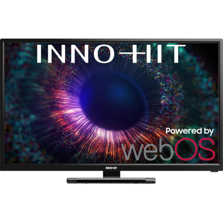 Televisori - TV INNOHIT IH32WB2K Smart 32 Pollici HD Ready Display LED Sistema Web OS colore Nero