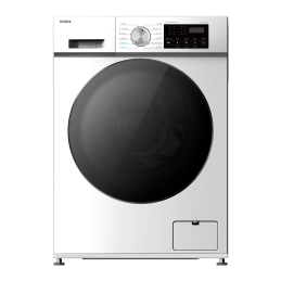 Lavatrici - Lavatrice VIVAX Inverter WFL-141012CI capacità 10kg 1400giri