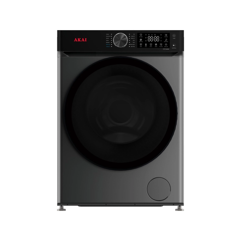 Lavatrici - Lavatrice AKAI AQUA1265AS/SL motore Inverter 1400giri CLASSE A