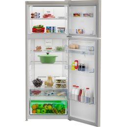 Frigoriferi - Frigorifero Beko RDNE455E40DBN doppia porta capacità 406L NO FROST