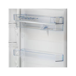 Frigoriferi - Frigorifero Beko RDNE455E40DBN doppia porta capacità 406L NO FROST