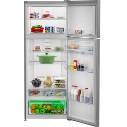 Frigoriferi - Frigorifero Beko RDNE455E40DXBN doppia porta capacità 406L NO FROST