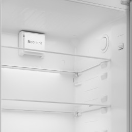 Frigoriferi - Frigorifero Beko RDNE455E40DXBN doppia porta capacità 406L NO FROST