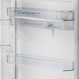 Frigoriferi - Frigorifero Beko RDNE455E40DXBN doppia porta capacità 406L NO FROST