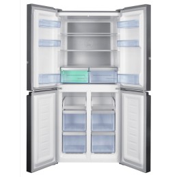 Frigoriferi - Frigorifero Beko GNO46623MXPN NO FROST capacità 466LT frigorifero 4 porte