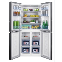 Frigoriferi - Frigorifero Beko GNO46623MXPN NO FROST capacità 466LT frigorifero 4 porte