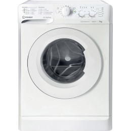 Lavatrici - Lavatrice Indesit 7kg MTWC71296WIT