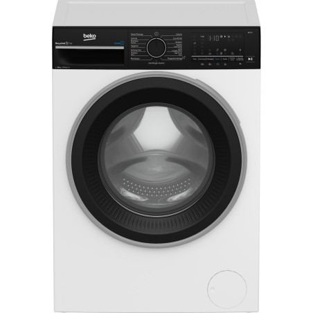 Lavatrici - Lavatrice Beko 10kg AMBT3104S 1400 Giri/min Classe A Bianco