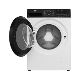 Lavatrici - Lavatrice Beko 10kg AMBT3104S 1400 Giri/min Classe A Bianco