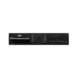 Lavatrici - Lavatrice Beko 10kg AMBT3104S 1400 Giri/min Classe A Bianco