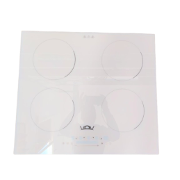 Piano Cottura - Piano cottura induzione VOV 60cm 4 fuochi VIC60474H1-24BLK