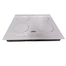 Piano Cottura - Piano cottura induzione VOV 60cm 4 fuochi VIC60474H1-24BLK