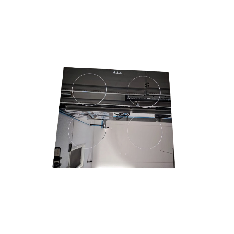 Piano Cottura - Piano cottura induzione VOV 60cm 4 fuochi VIC60474H1-24BLK