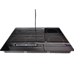 Piano Cottura - Piano cottura induzione VOV 75cm 5 fuochi VIC70474H1-24BLK