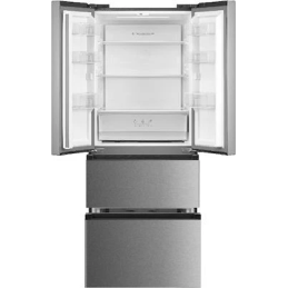 Frigoriferi - Frigorifero KUMTEL HMD-402IN Side by Side Kumtel No Frost, 391lt, Inox