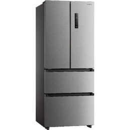 Frigoriferi - Frigorifero KUMTEL HMD-402IN Side by Side Kumtel No Frost, 391lt, Inox