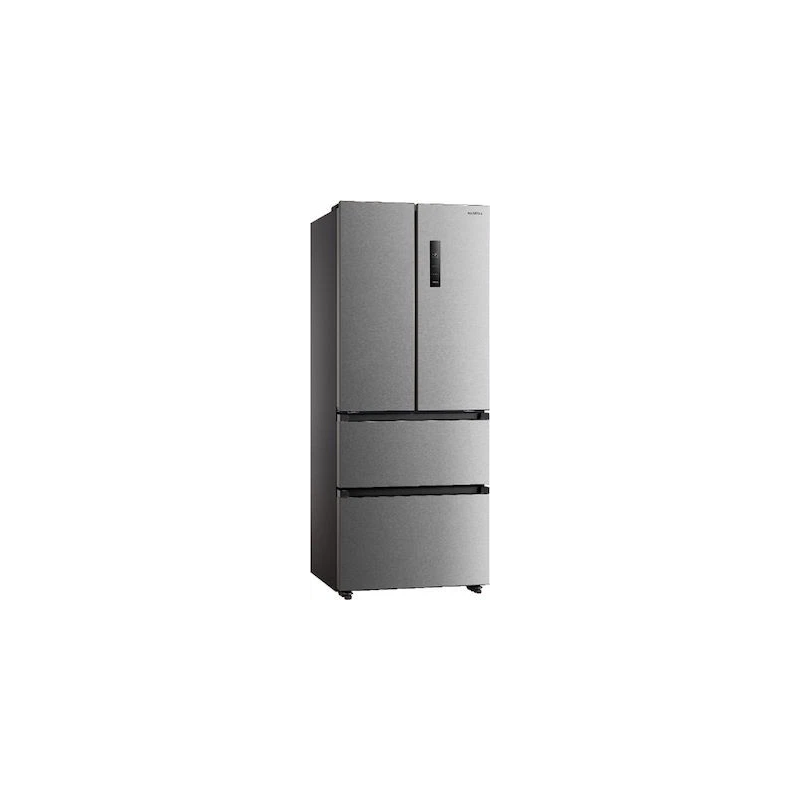 Frigoriferi - Frigorifero KUMTEL HMD-402IN Side by Side Kumtel No Frost, 391lt, Inox