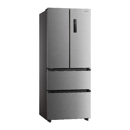 Frigoriferi - Frigorifero KUMTEL HMD-402IN Side by Side Kumtel No Frost, 391lt, Inox