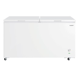 Congelatori - Congelatore Comfeè RCC688WH2 congelatore orizzontale 508lt classe energetica E