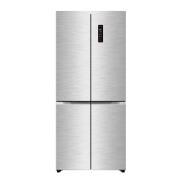 Frigoriferi - Frigorifero Ducati SD4ND480EX Side by Side 4 Porte Total No Frost 476 Litri Inox Classe E