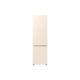 Frigoriferi - Frigorifero SAMSUNG RB38C603DEL Combinato EcoFlex AI Libera installazione con congelatore Wifi 2m 390 L Classe D