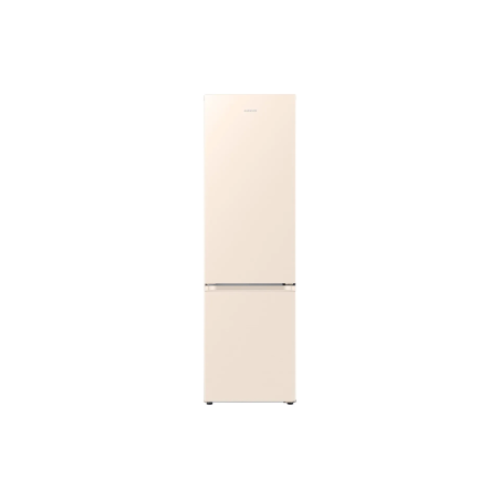 Frigoriferi - Frigorifero SAMSUNG RB38C603DEL Combinato EcoFlex AI Libera installazione con congelatore Wifi 2m 390 L Classe D