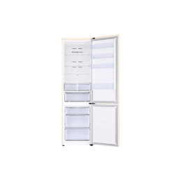 Frigoriferi - Frigorifero SAMSUNG RB38C603DEL Combinato EcoFlex AI Libera installazione con congelatore Wifi 2m 390 L Classe D