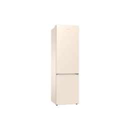 Frigoriferi - Frigorifero SAMSUNG RB38C603DEL Combinato EcoFlex AI Libera installazione con congelatore Wifi 2m 390 L Classe D