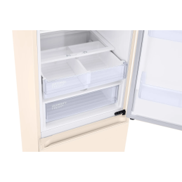 Frigoriferi - Frigorifero SAMSUNG RB38C603DEL Combinato EcoFlex AI Libera installazione con congelatore Wifi 2m 390 L Classe D