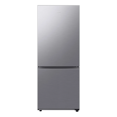 Frigoriferi - Frigorifero SAMSUNG RB50DG602ES9 Libera installazione 508 L E Metallico, Acciaio inox