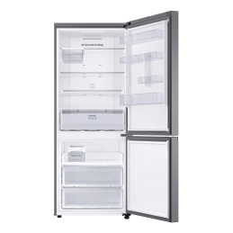 Frigoriferi - Frigorifero SAMSUNG RB50DG602ES9 Libera installazione 508 L E Metallico, Acciaio inox
