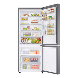 Frigoriferi - Frigorifero SAMSUNG RB50DG602ES9 Libera installazione 508 L E Metallico, Acciaio inox