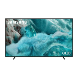 Televisori - Televisore Samsung QE65Q7FAAU 65\\" 4K Ultra HD QLED Smart TV WiFi Nero