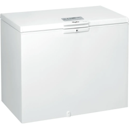 Congelatori - Congelatore Whirlpool a Pozzetto Orizzontale Capacità 312 litri Classe E Capacità di congelamento 16 kg/24h - W...