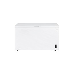 Congelatori - Congelatore a pozzetto Comfee RCC554WH2 Congelatore 415 L Classe E