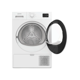 Asciugatrici - Asciugatrice Indesit 9KG CYD92DWWIT DISPLAY DIGITALE QUICKDRY