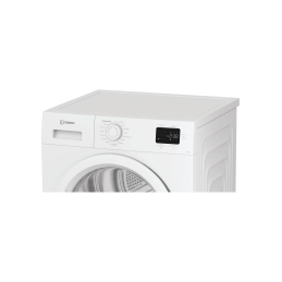 Asciugatrici - Asciugatrice Indesit 9KG CYD92DWWIT DISPLAY DIGITALE QUICKDRY