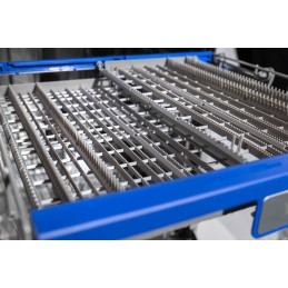 Lavastoviglie - Lavastoviglie VIVAX DW601473CX 7 programmi 14 portate Classe E