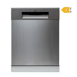 Lavastoviglie - Lavastoviglie VIVAX DW601473CX 7 programmi 14 portate Classe E