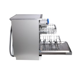 Lavastoviglie - Lavastoviglie VIVAX DW601473CX 7 programmi 14 portate Classe E