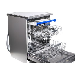 Lavastoviglie - Lavastoviglie VIVAX DW601473CX 7 programmi 14 portate Classe E