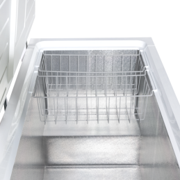 Congelatori - Congelatore VIVAX CRF-418 - 418litri