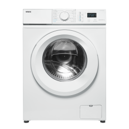 Lavatrici - Lavatrice capacità 7kg 1200giri WFL-120716CDS VIVAX