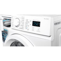 Lavatrici - Lavatrice capacità 7kg 1200giri WFL-120716CDS VIVAX