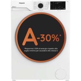Lavatrici - Lavatrice Hotpoint Ariston capacità 10kg classe A motore inverter