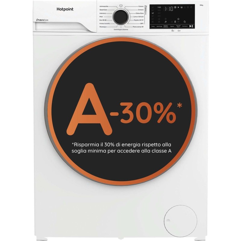 Lavatrici - Lavatrice Hotpoint Ariston capacità 10kg classe A motore inverter