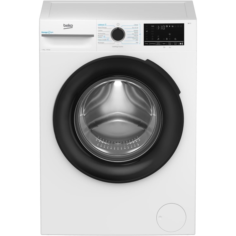 Lavatrici - Lavatrice Beko 12kg Classe A 1400giri 15 programmi