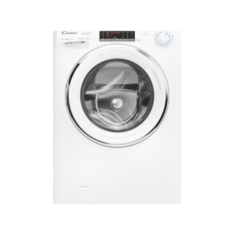 Lavatrici - Lavatrice Candy Inverter Smart Pro 10 kg 1600 giri Bianco Wi-Fi Classe A