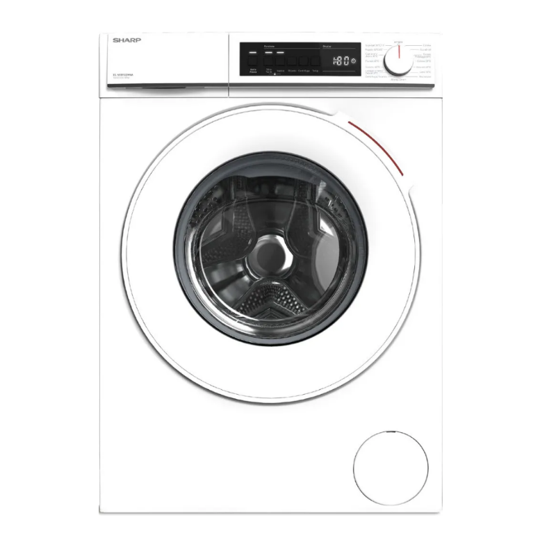 Lavatrici - Lavatrice 9 Kg. 1200 giri Inverter Classe A, Lavaggio rapido 15 minuti