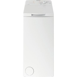 Lavatrici - Lavatrice Indesit SLIM carica dall'alto a libera installazione 6kg BTWL60400 IT